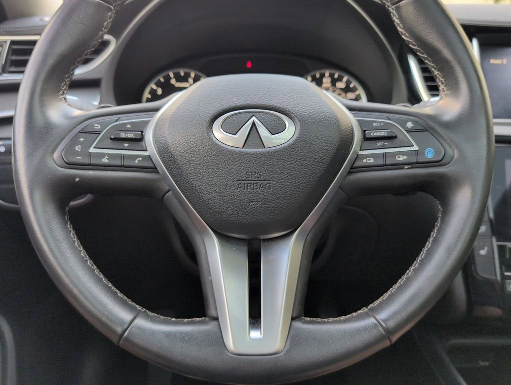 2024 INFINITI QX50 LUXE