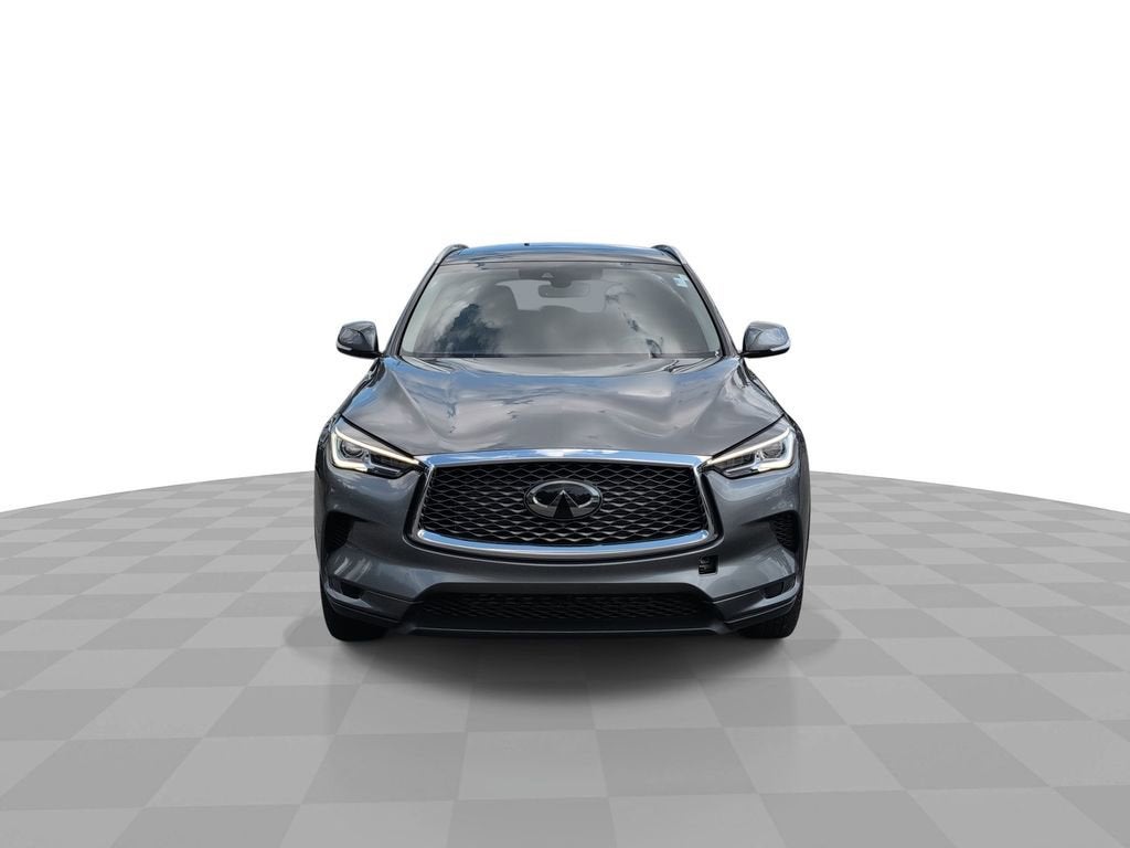 2024 INFINITI QX50 LUXE