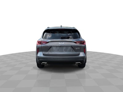 2024 INFINITI QX50 LUXE