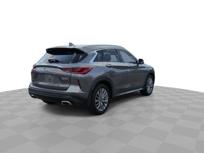 2024 INFINITI QX50 LUXE