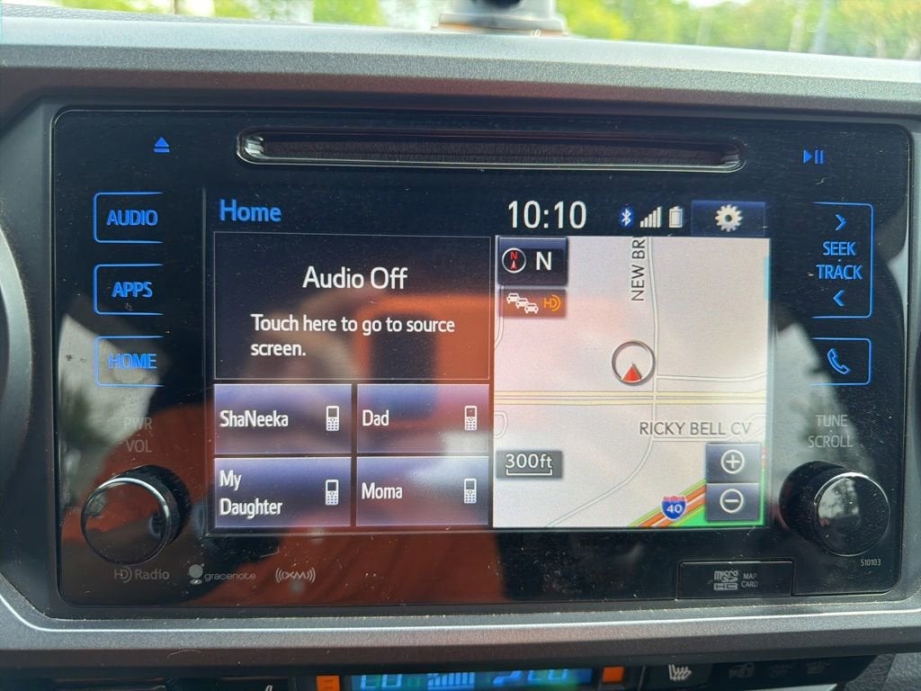 2017 Toyota Tacoma TRD Sport