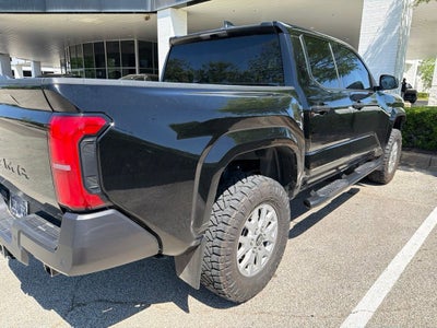 2024 Toyota Tacoma SR