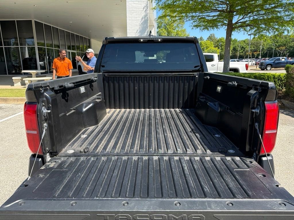 2024 Toyota Tacoma SR