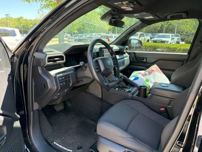 2024 Toyota Tacoma SR