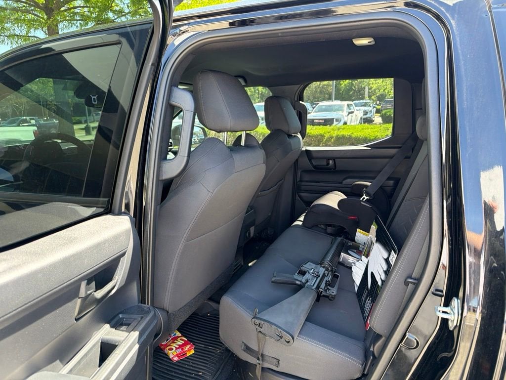 2024 Toyota Tacoma SR