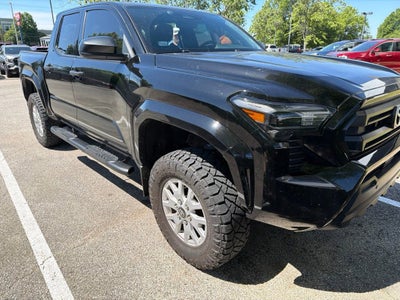 2024 Toyota Tacoma SR