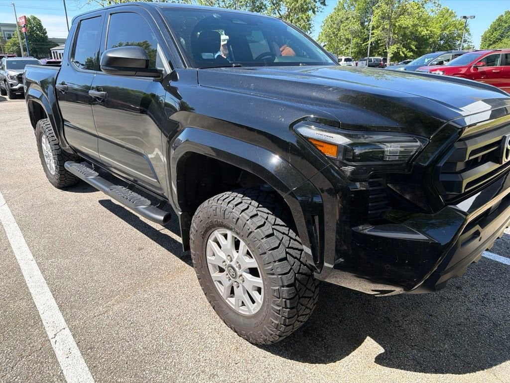 2024 Toyota Tacoma SR