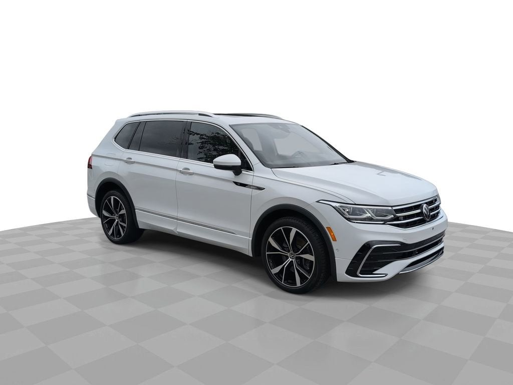2023 Volkswagen Tiguan 2.0T SEL R-Line