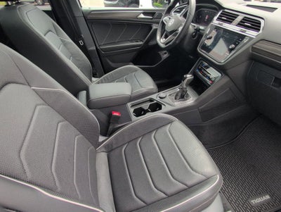 2023 Volkswagen Tiguan 2.0T SEL R-Line