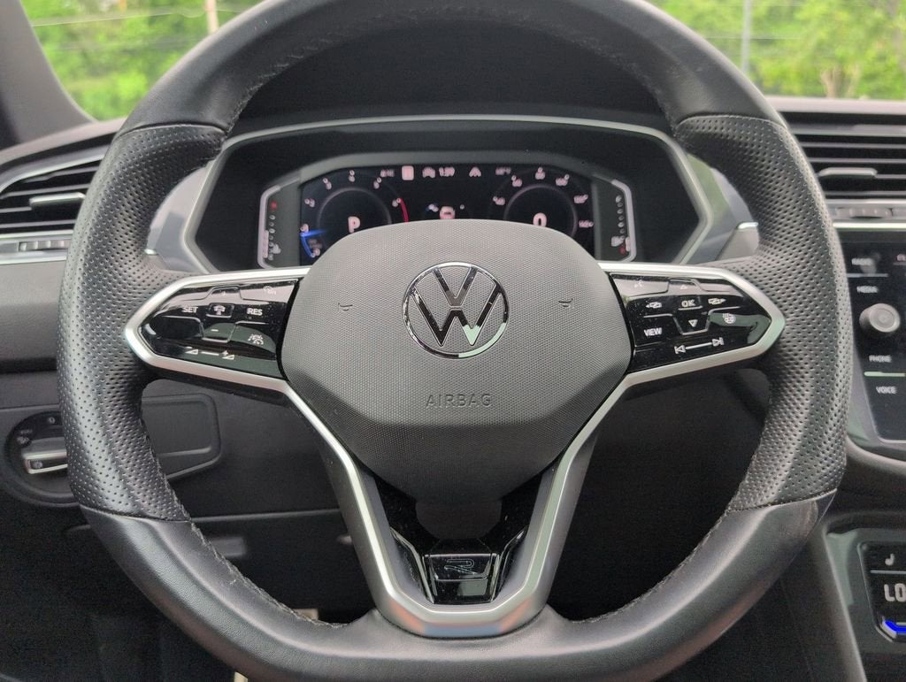 2023 Volkswagen Tiguan 2.0T SEL R-Line