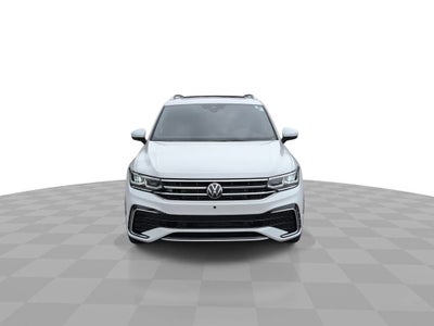 2023 Volkswagen Tiguan 2.0T SEL R-Line