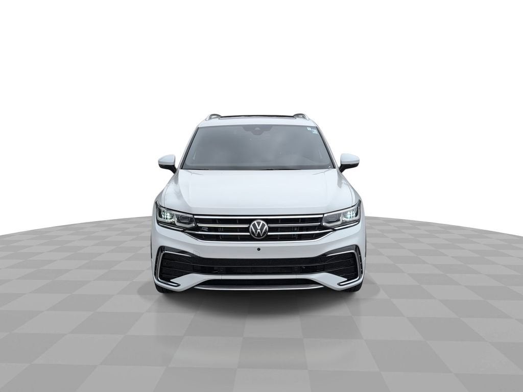 2023 Volkswagen Tiguan 2.0T SEL R-Line