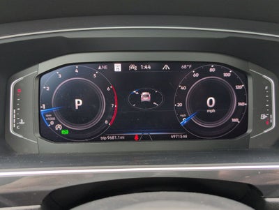 2023 Volkswagen Tiguan 2.0T SEL R-Line