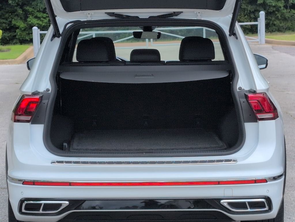 2023 Volkswagen Tiguan 2.0T SEL R-Line