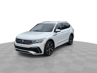 2023 Volkswagen Tiguan 2.0T SEL R-Line