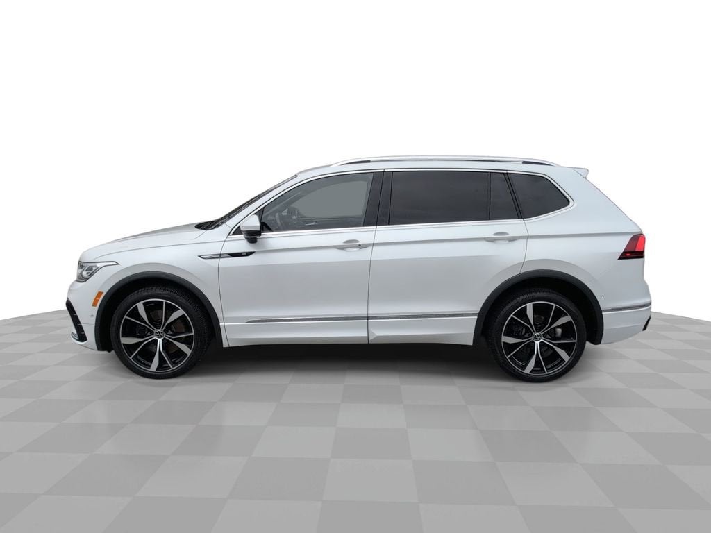 2023 Volkswagen Tiguan 2.0T SEL R-Line