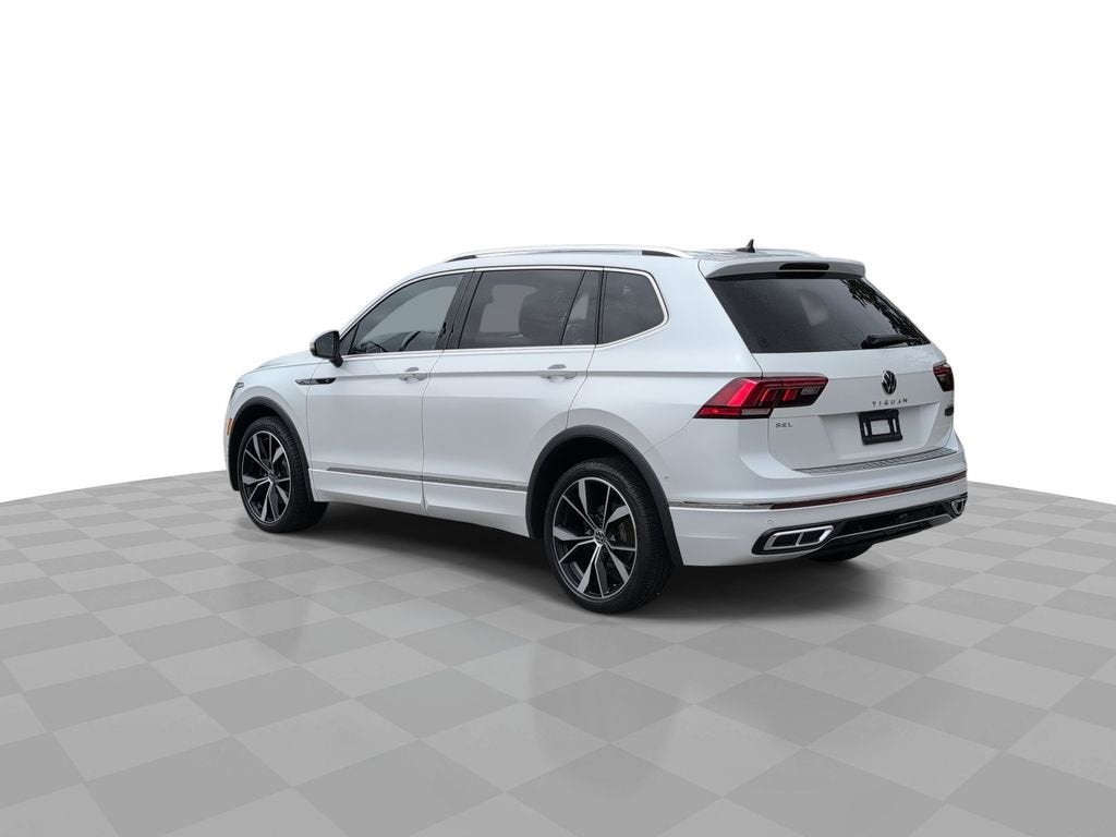 2023 Volkswagen Tiguan 2.0T SEL R-Line