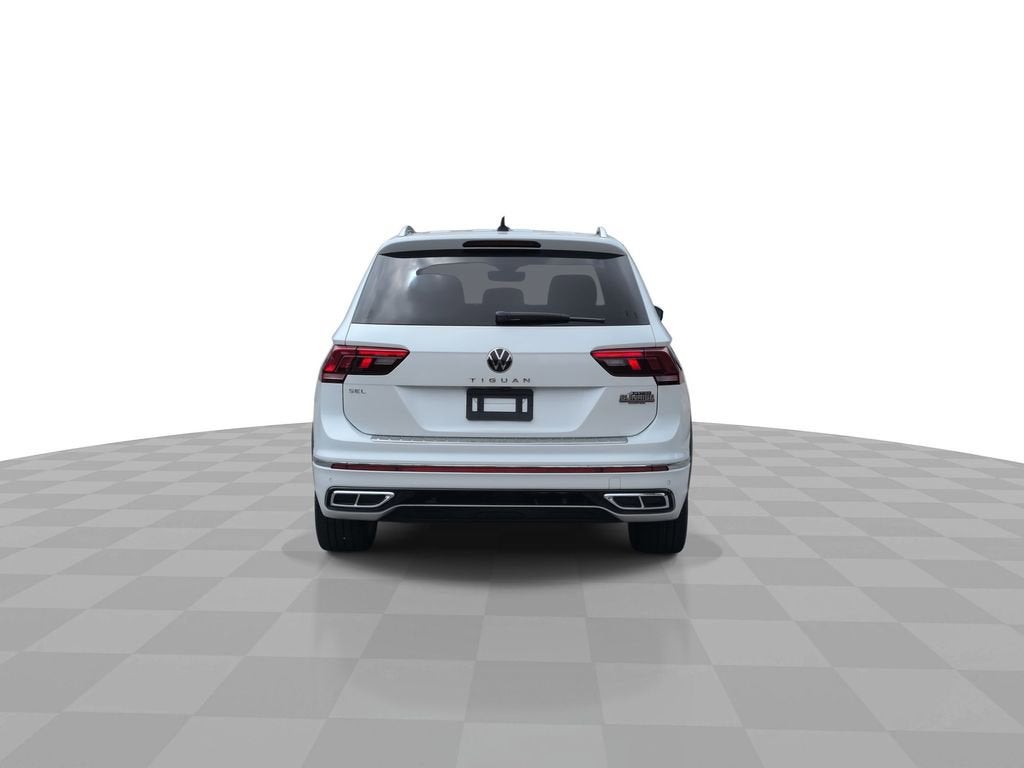 2023 Volkswagen Tiguan 2.0T SEL R-Line