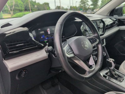 2024 Volkswagen Taos 1.5T S