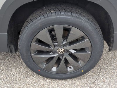 2024 Volkswagen Taos 1.5T S