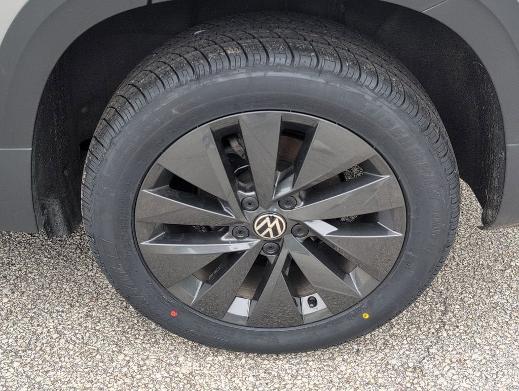 2024 Volkswagen Taos 1.5T S