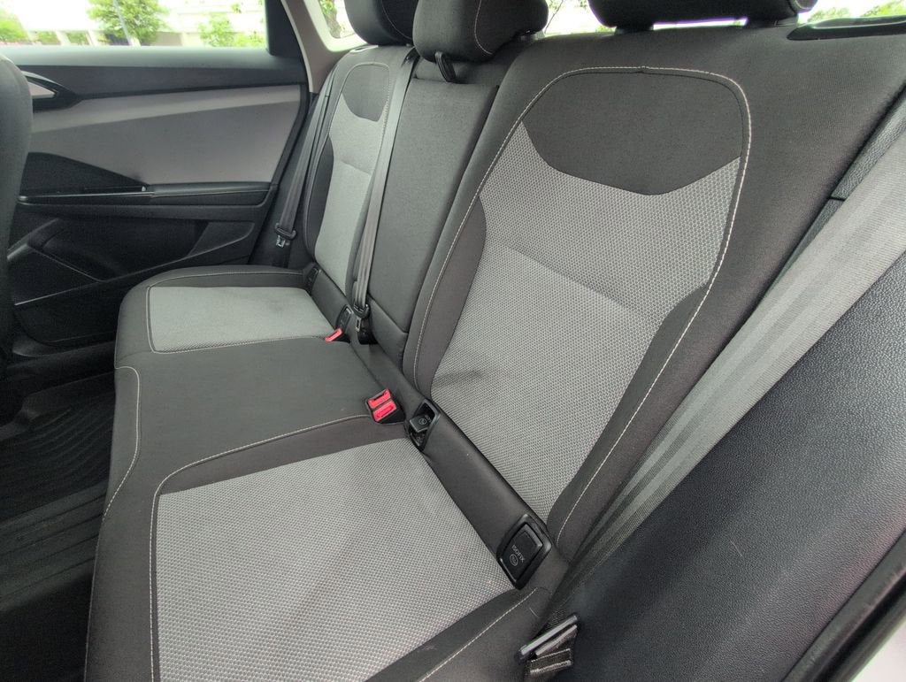 2024 Volkswagen Taos 1.5T S