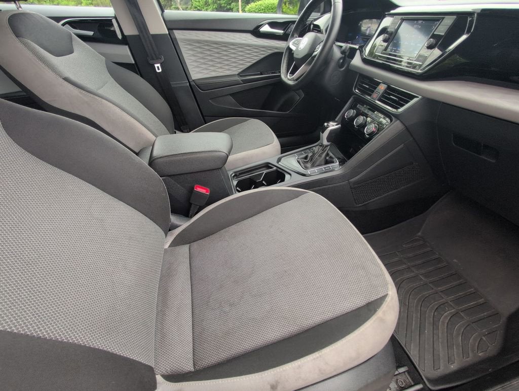 2024 Volkswagen Taos 1.5T S