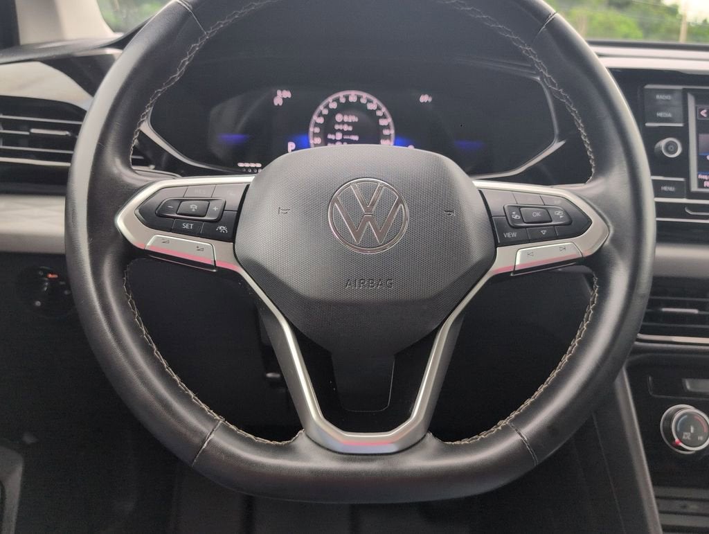 2024 Volkswagen Taos 1.5T S