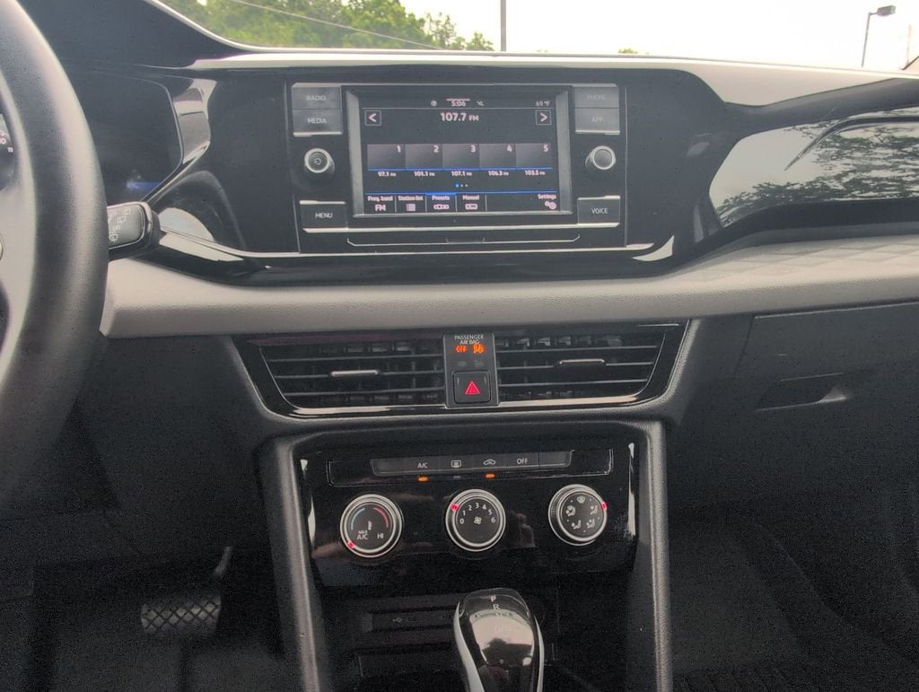 2024 Volkswagen Taos 1.5T S