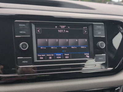 2024 Volkswagen Taos 1.5T S