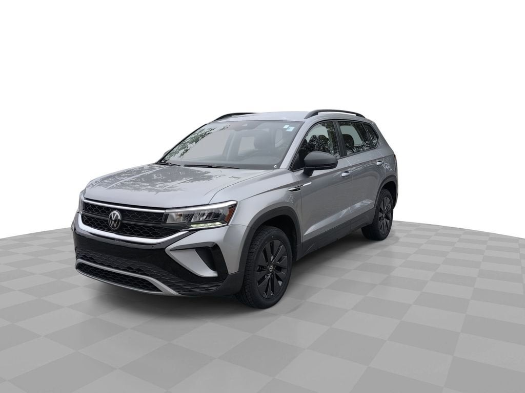 2024 Volkswagen Taos 1.5T S
