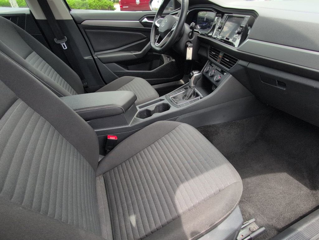 2024 Volkswagen Jetta S