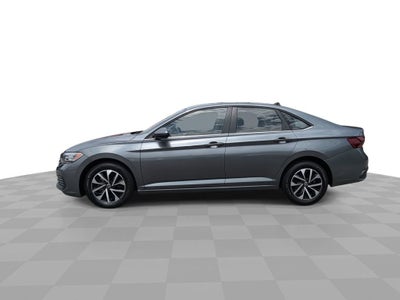 2024 Volkswagen Jetta S