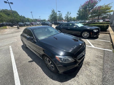 2017 Mercedes-Benz C 300 4MATIC®