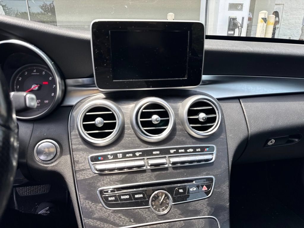 2017 Mercedes-Benz C 300 4MATIC®