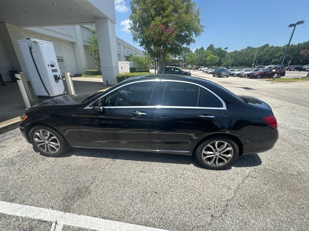 2017 Mercedes-Benz C 300 4MATIC®