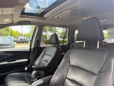 2016 Honda Pilot EX-L