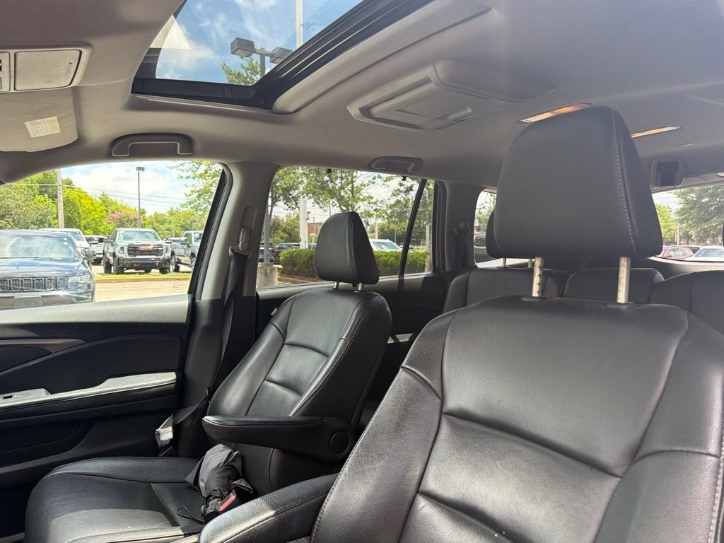 2016 Honda Pilot EX-L