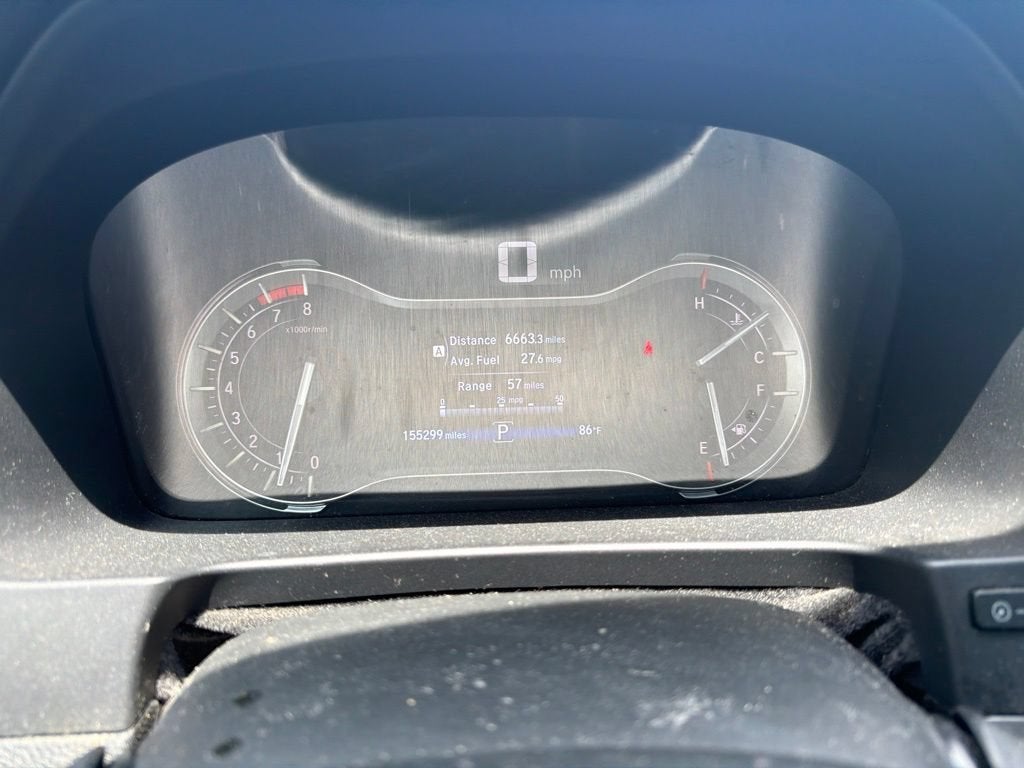 2016 Honda Pilot EX-L