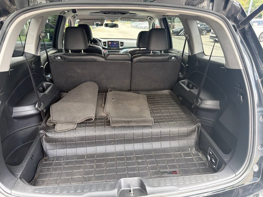 2016 Honda Pilot EX-L