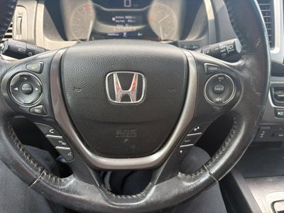 2016 Honda Pilot EX-L