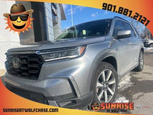 2023 Honda Pilot Touring