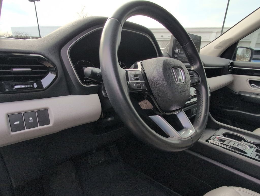 2023 Honda Pilot Touring