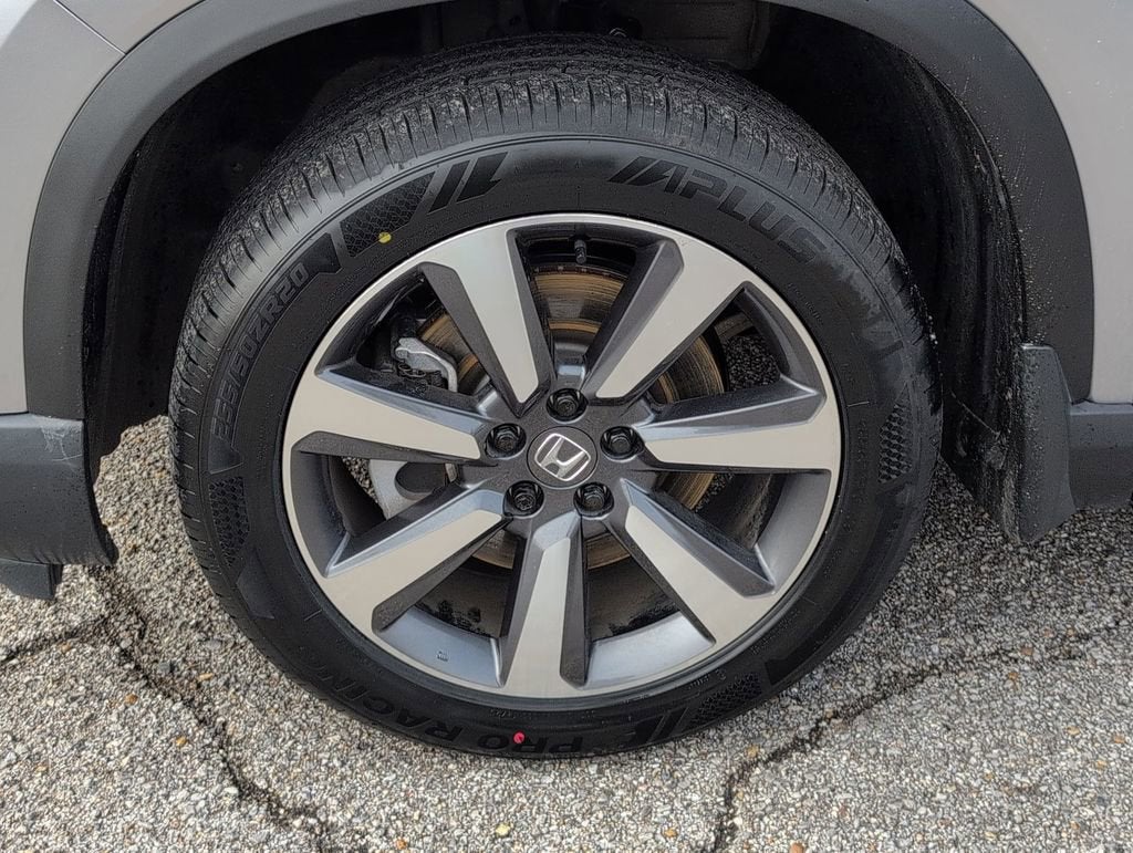 2023 Honda Pilot Touring