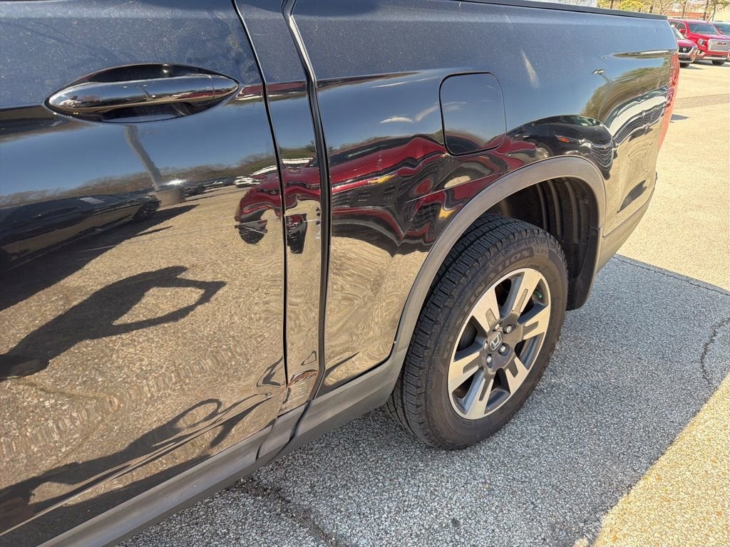 2019 Honda Ridgeline RTL