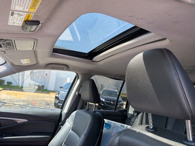 2019 Honda Ridgeline RTL