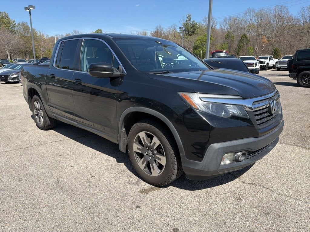 2019 Honda Ridgeline RTL
