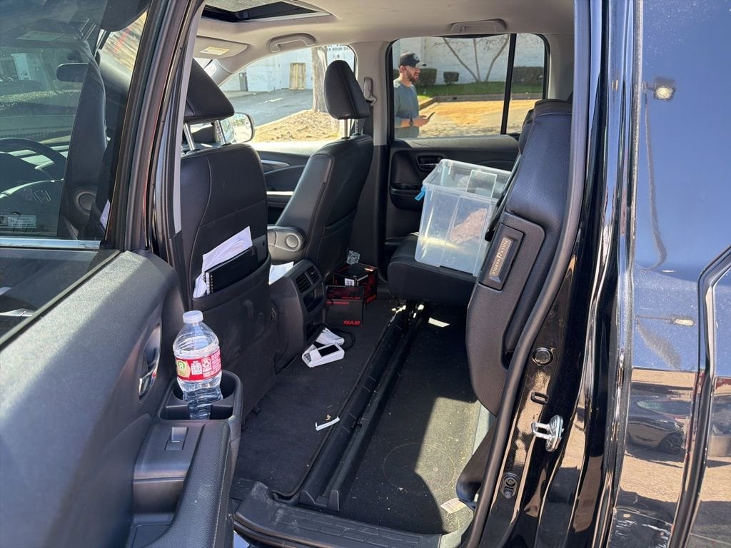 2019 Honda Ridgeline RTL