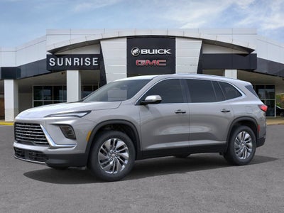2027 Buick Enclave Preferred