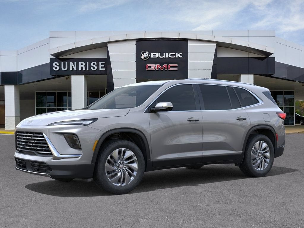2027 Buick Enclave Preferred